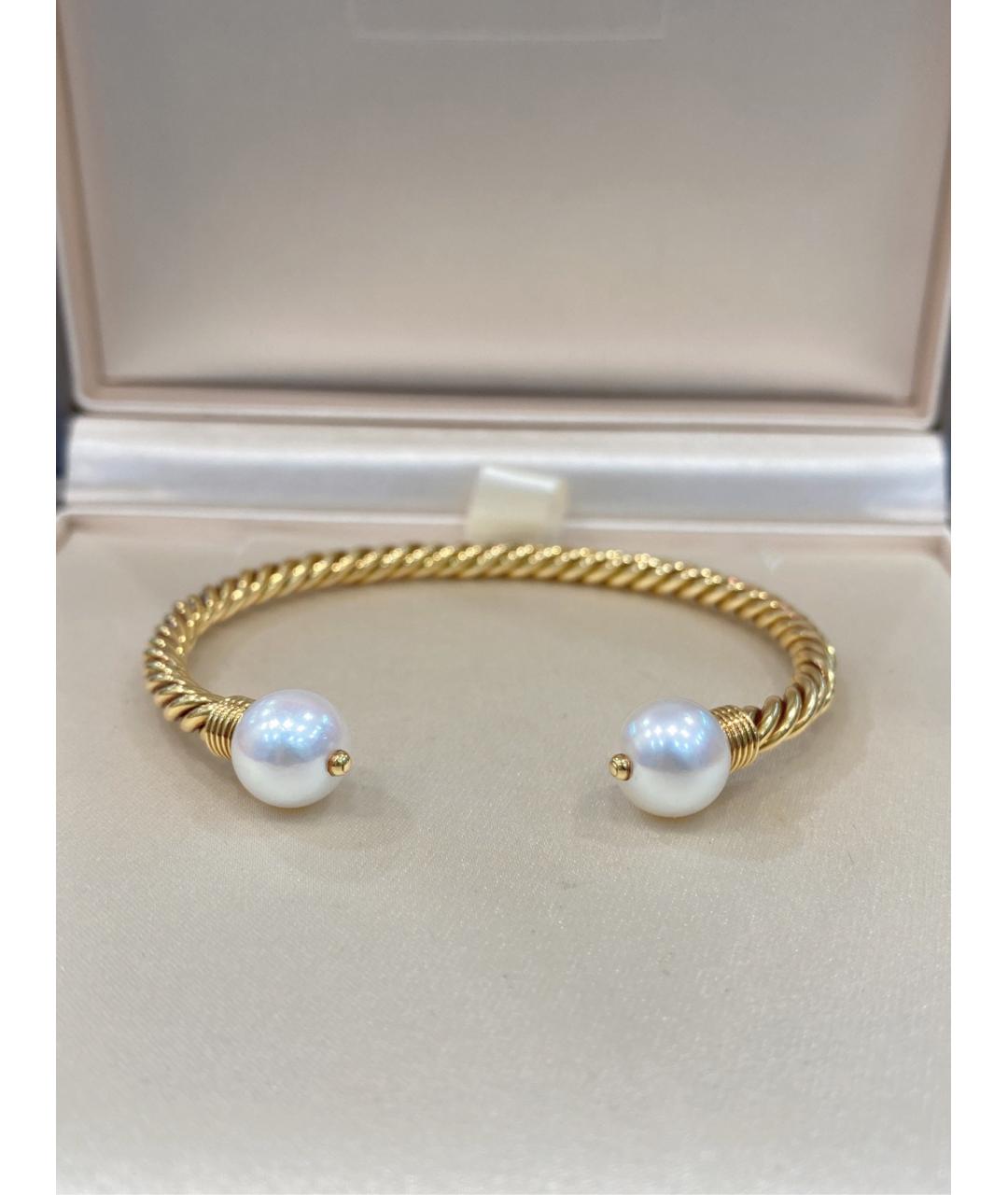 BVLGARI Золотой браслет из желтого золота, фото 8