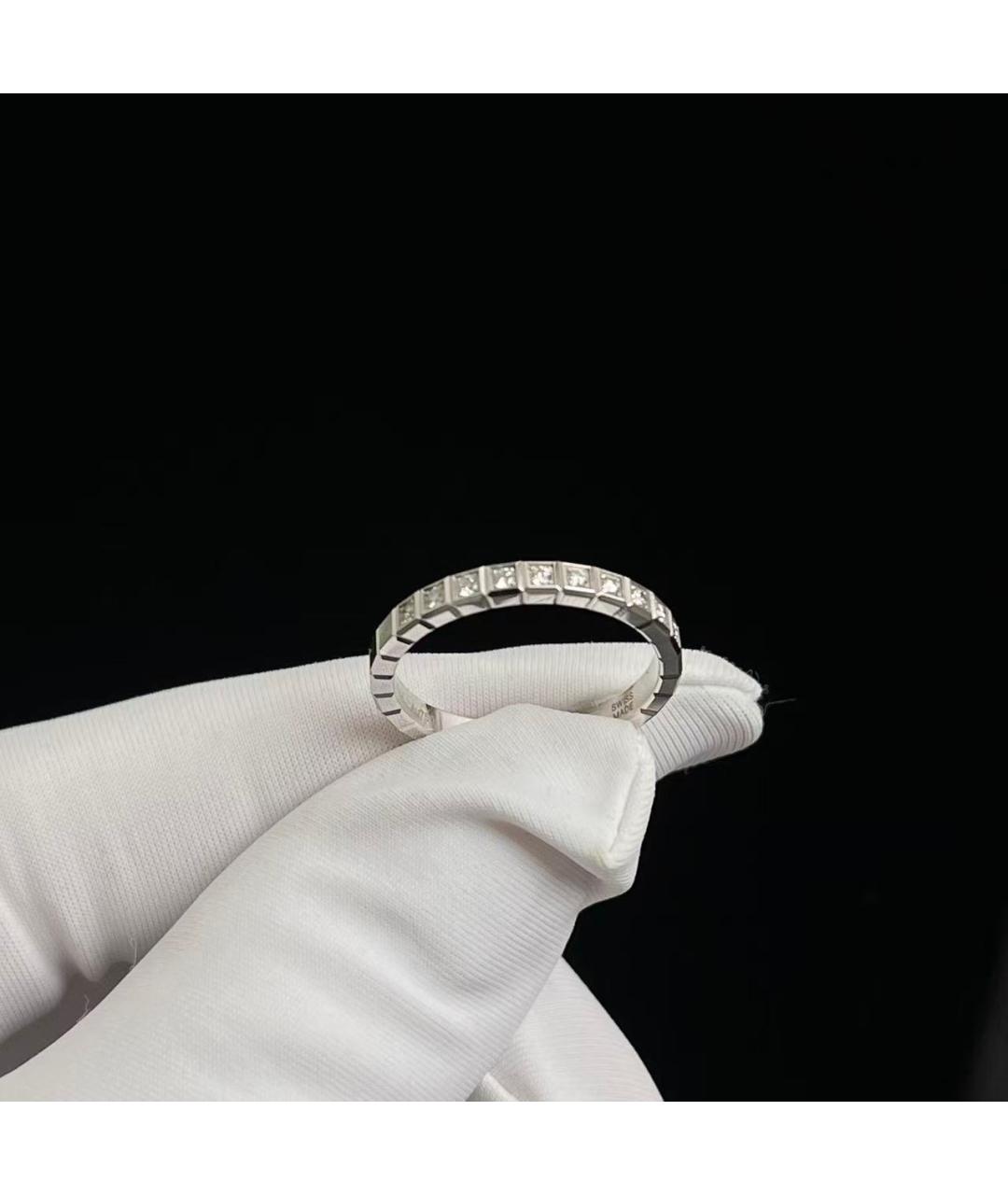 CHOPARD Серебряное кольцо из белого золота, фото 10
