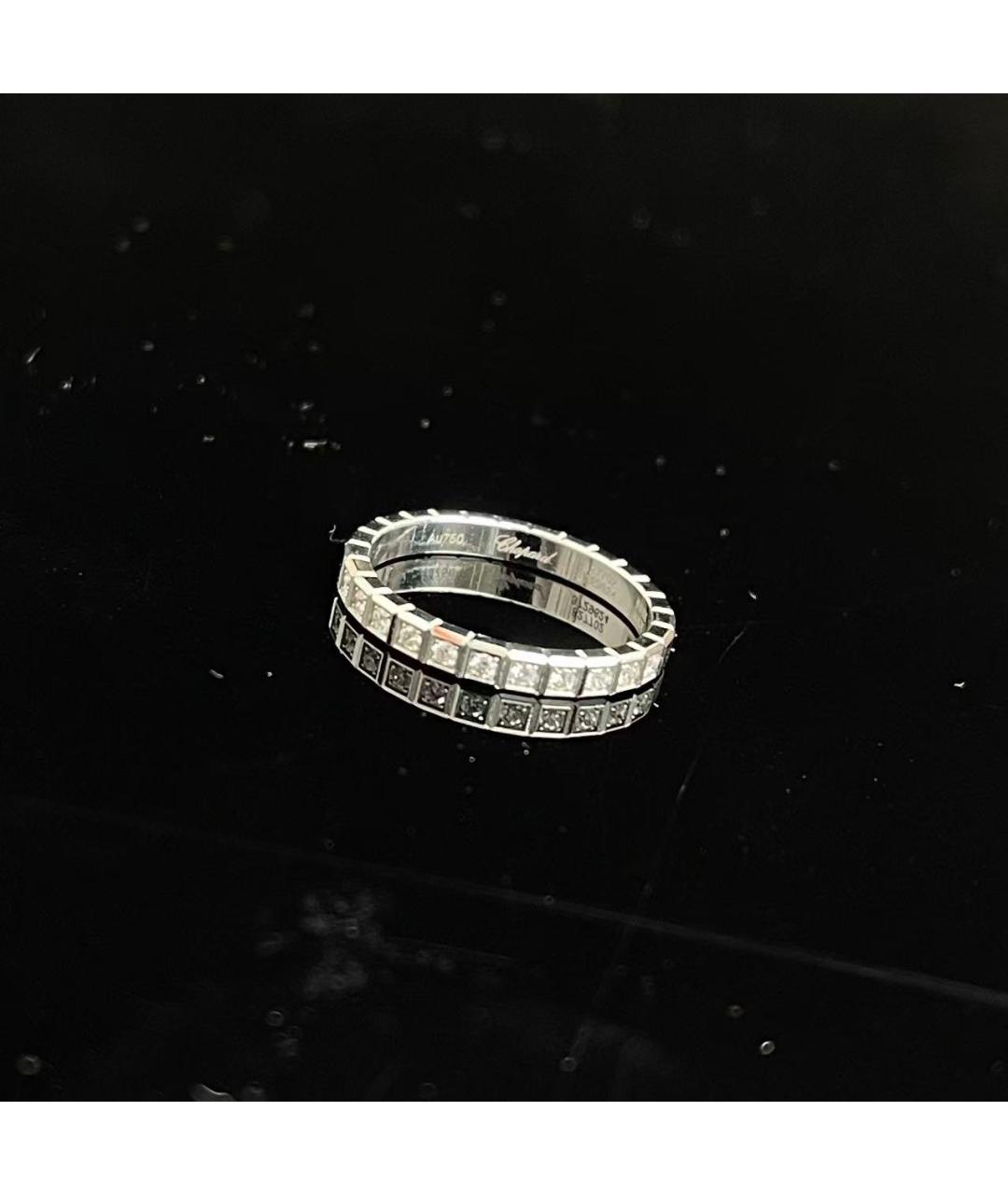 CHOPARD Серебряное кольцо из белого золота, фото 3