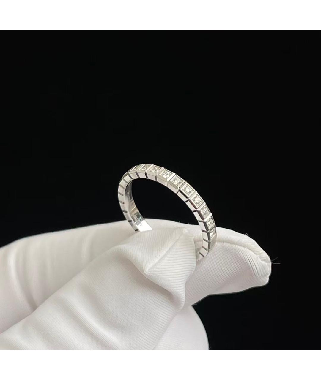 CHOPARD Серебряное кольцо из белого золота, фото 7