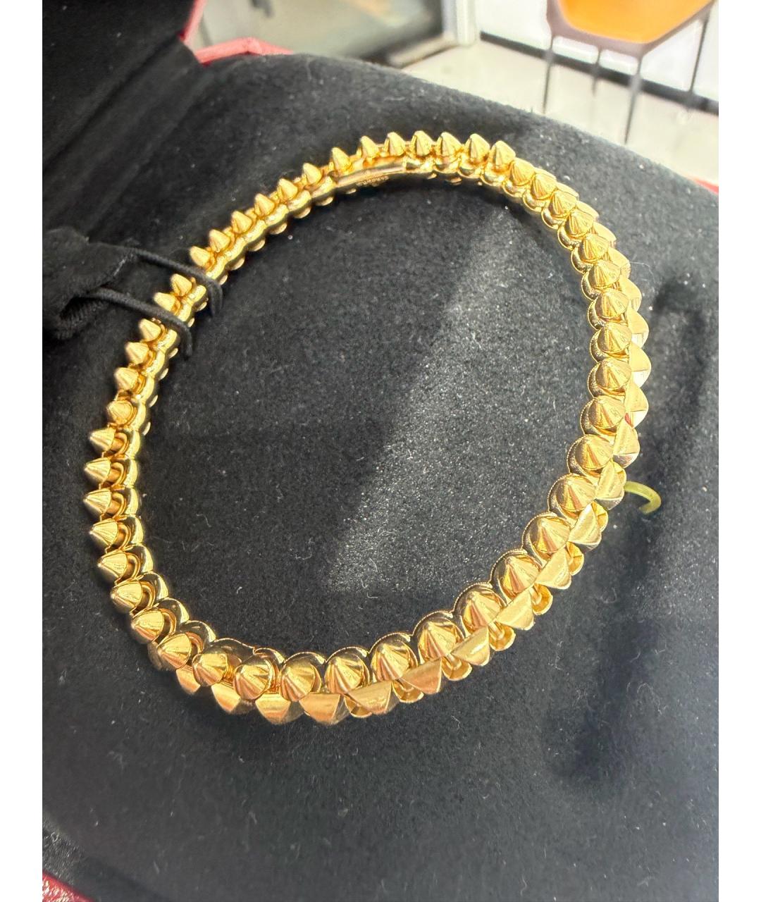 CARTIER Золотой браслет из розового золота, фото 3