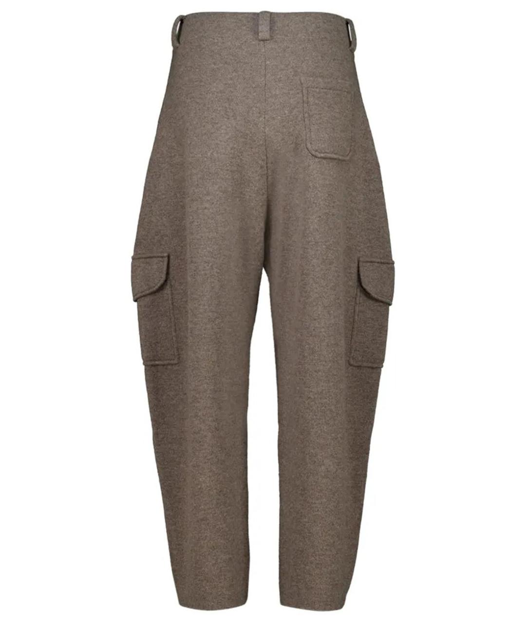 LISA YANG Мульти брюки широкие, фото 2