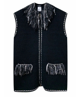 

Жилет CHANEL PRE-OWNED