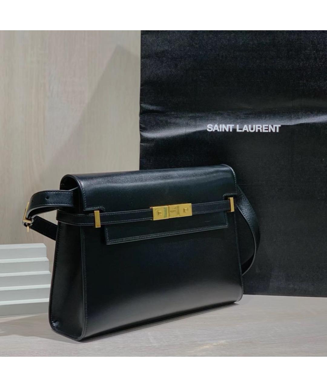 SAINT LAURENT Сумка через плечо, фото 4