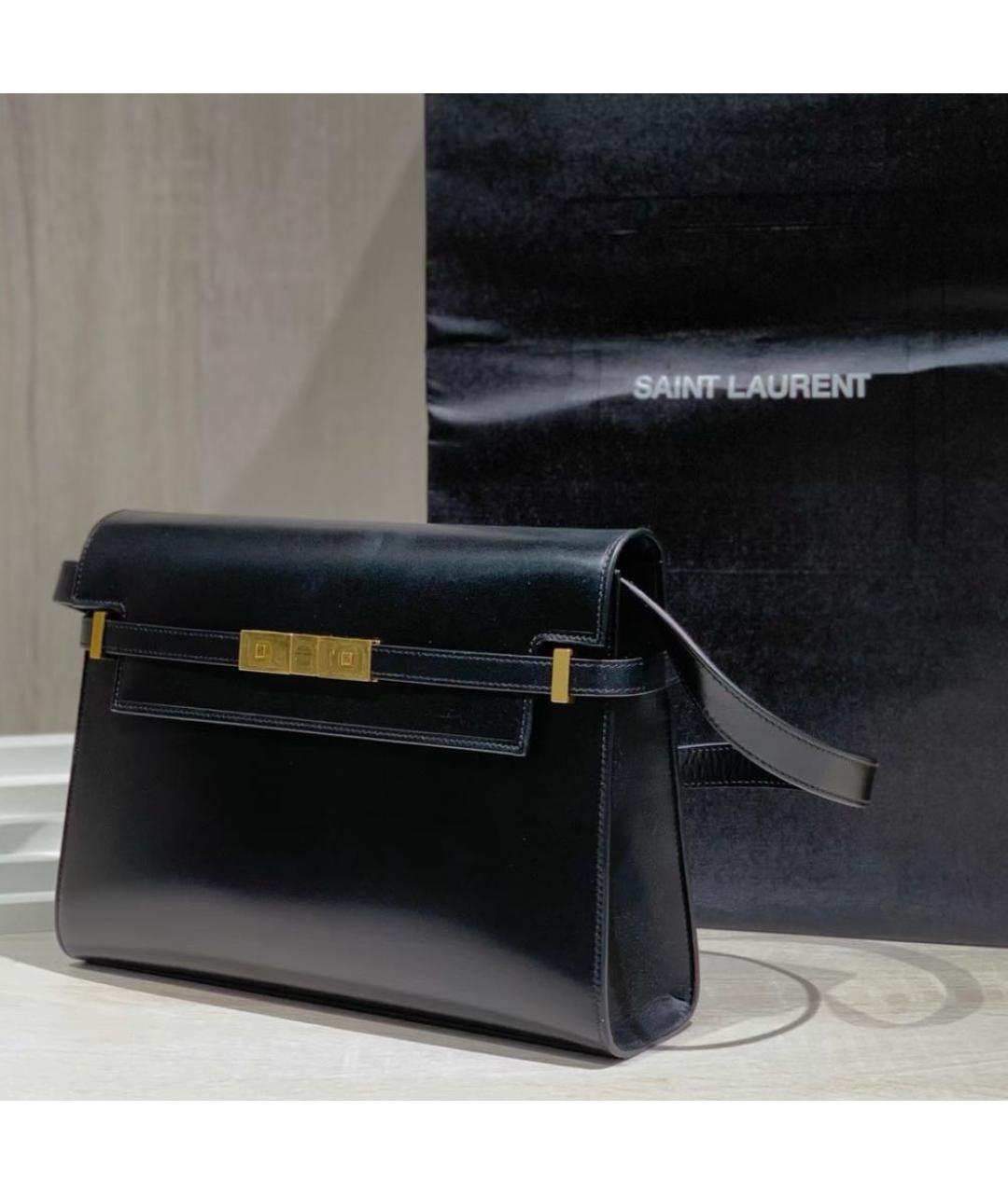 SAINT LAURENT Сумка через плечо, фото 5