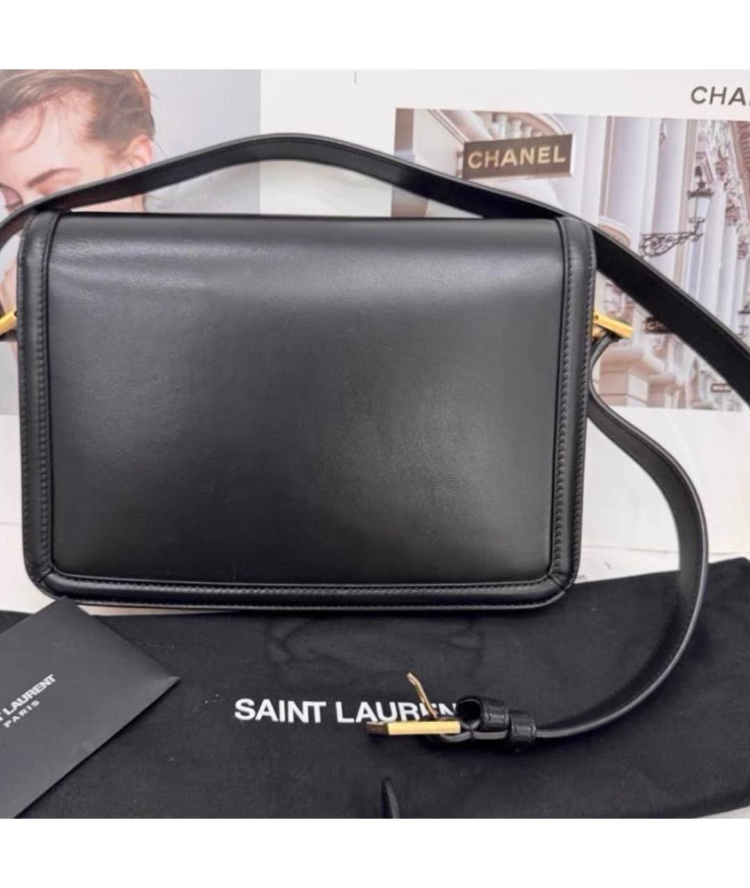 SAINT LAURENT Сумка через плечо, фото 4