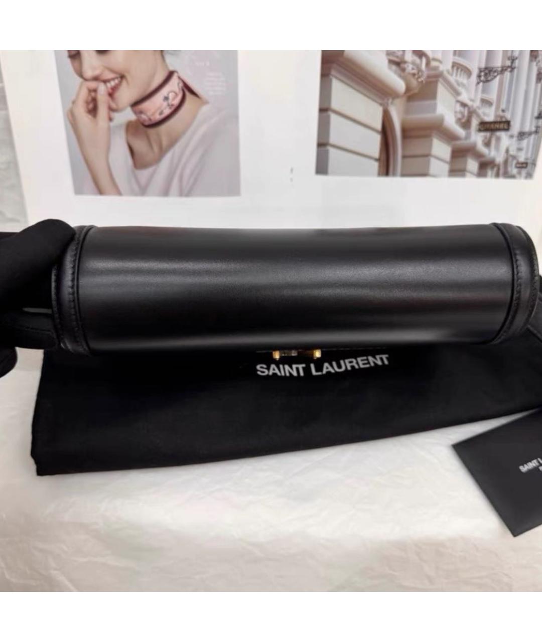 SAINT LAURENT Сумка через плечо, фото 5