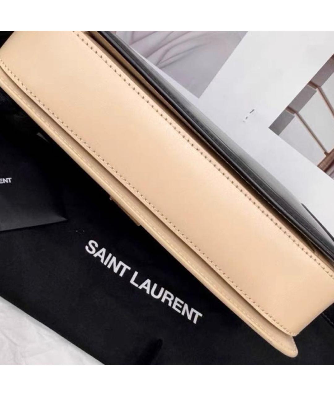 SAINT LAURENT Сумка через плечо, фото 6