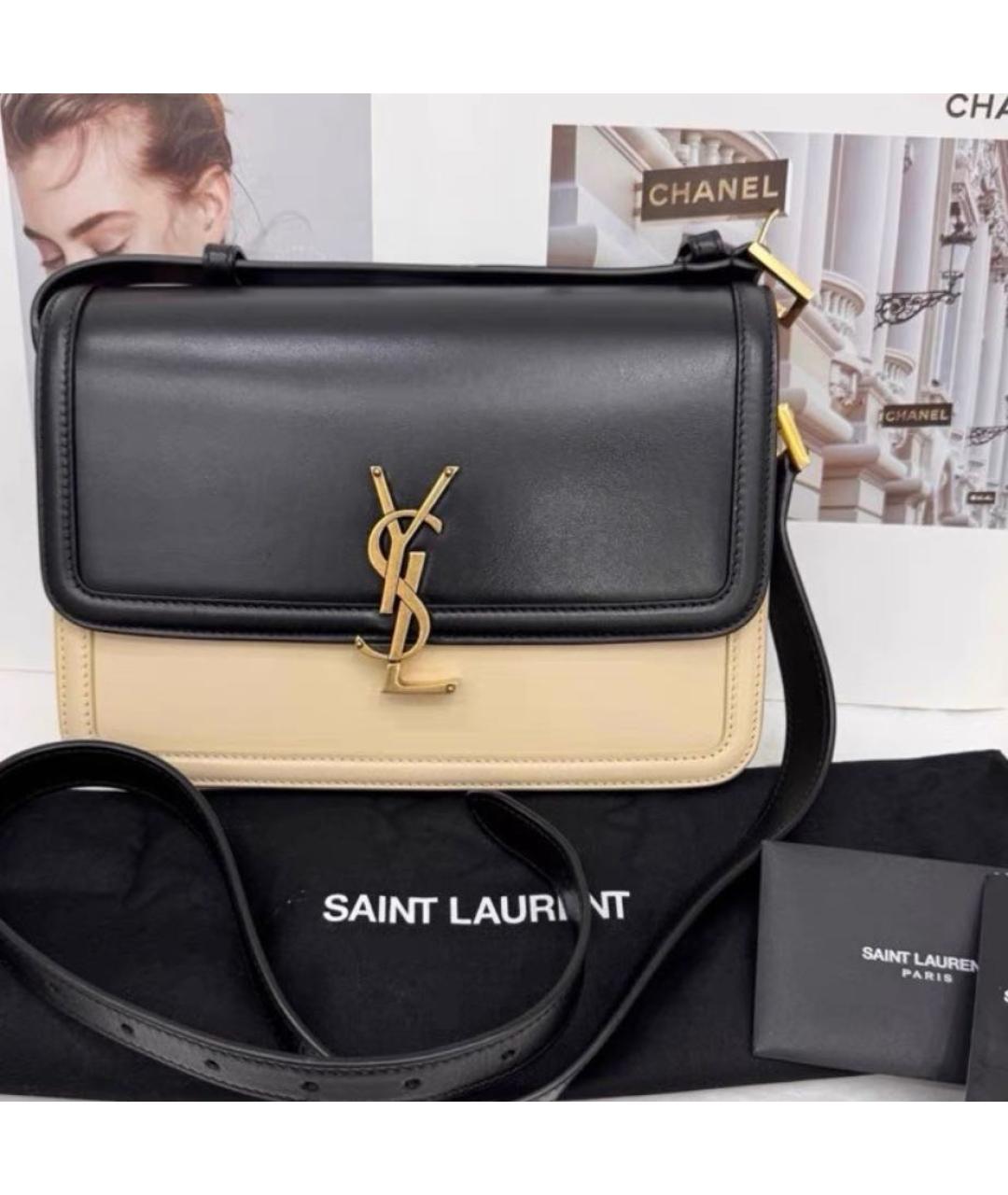 SAINT LAURENT Сумка через плечо, фото 3