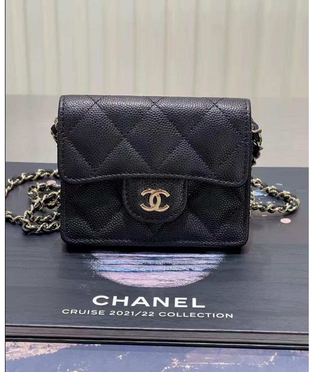 CHANEL Сумка через плечо, фото 3