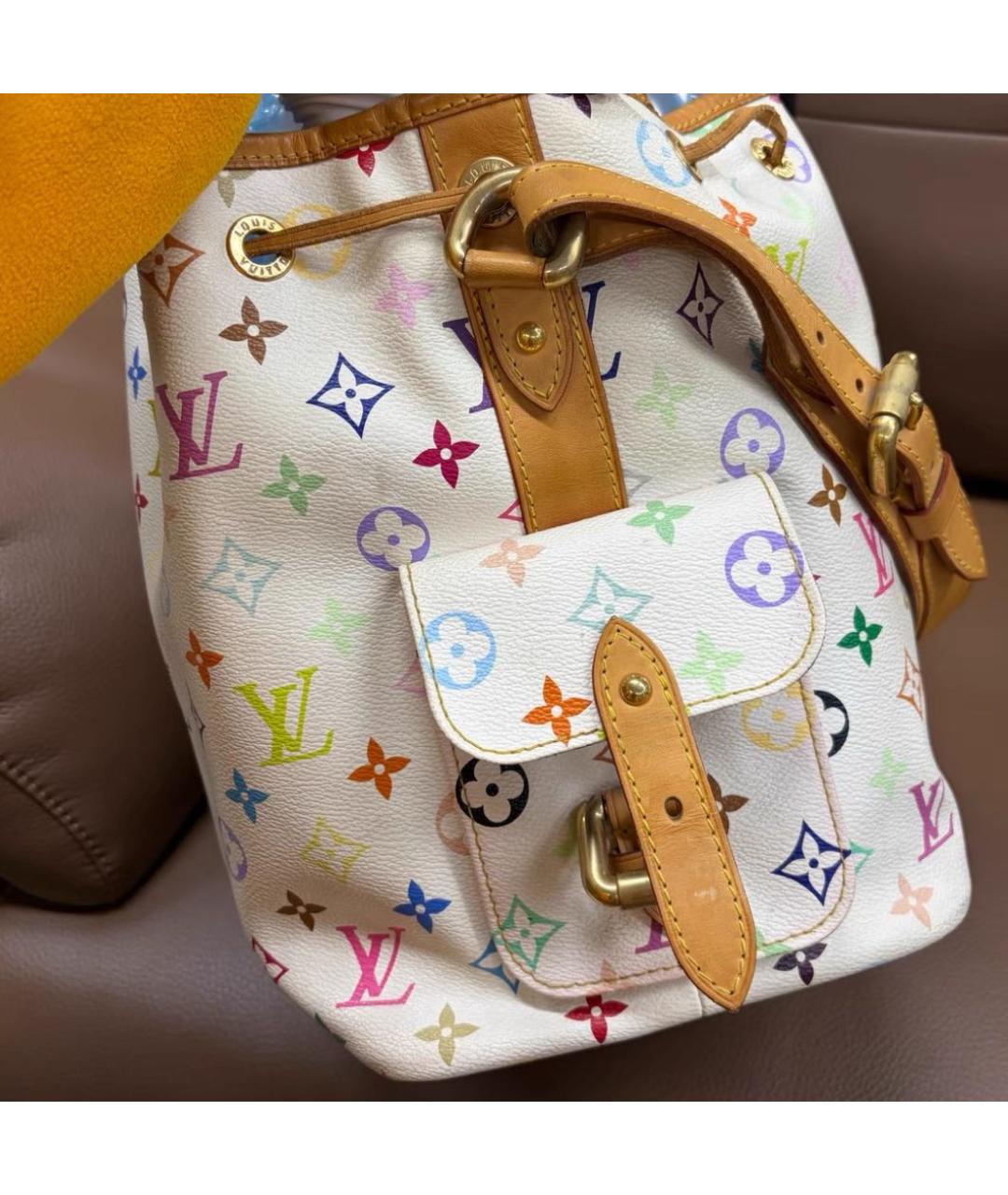 LOUIS VUITTON Сумка тоут, фото 4