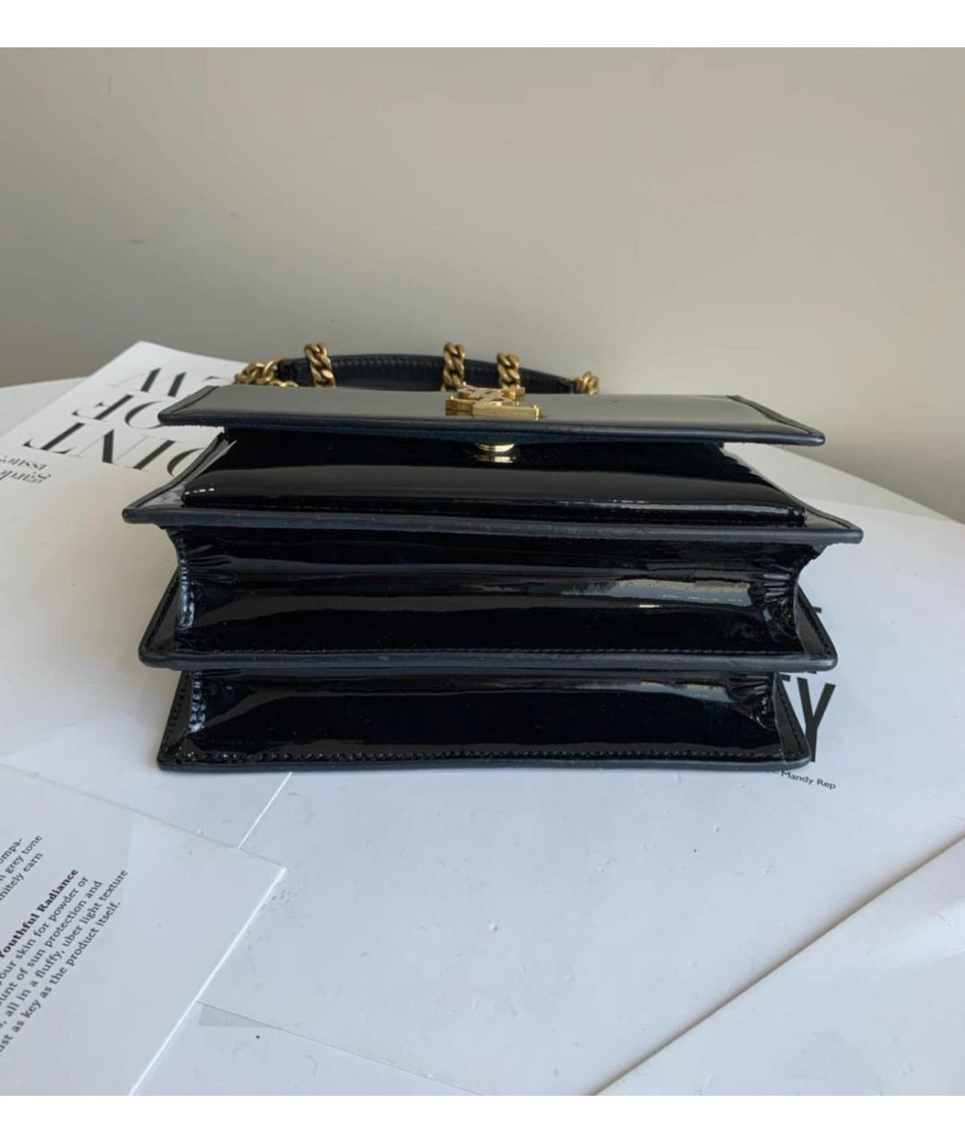 SAINT LAURENT Сумка через плечо, фото 6