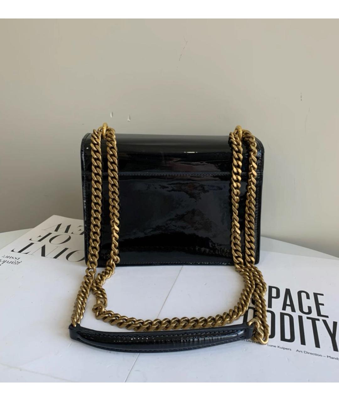 SAINT LAURENT Сумка через плечо, фото 3