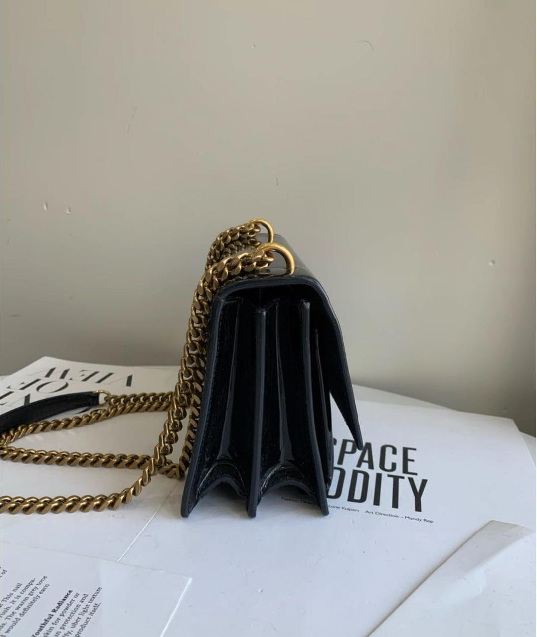 SAINT LAURENT Сумка через плечо, фото 4