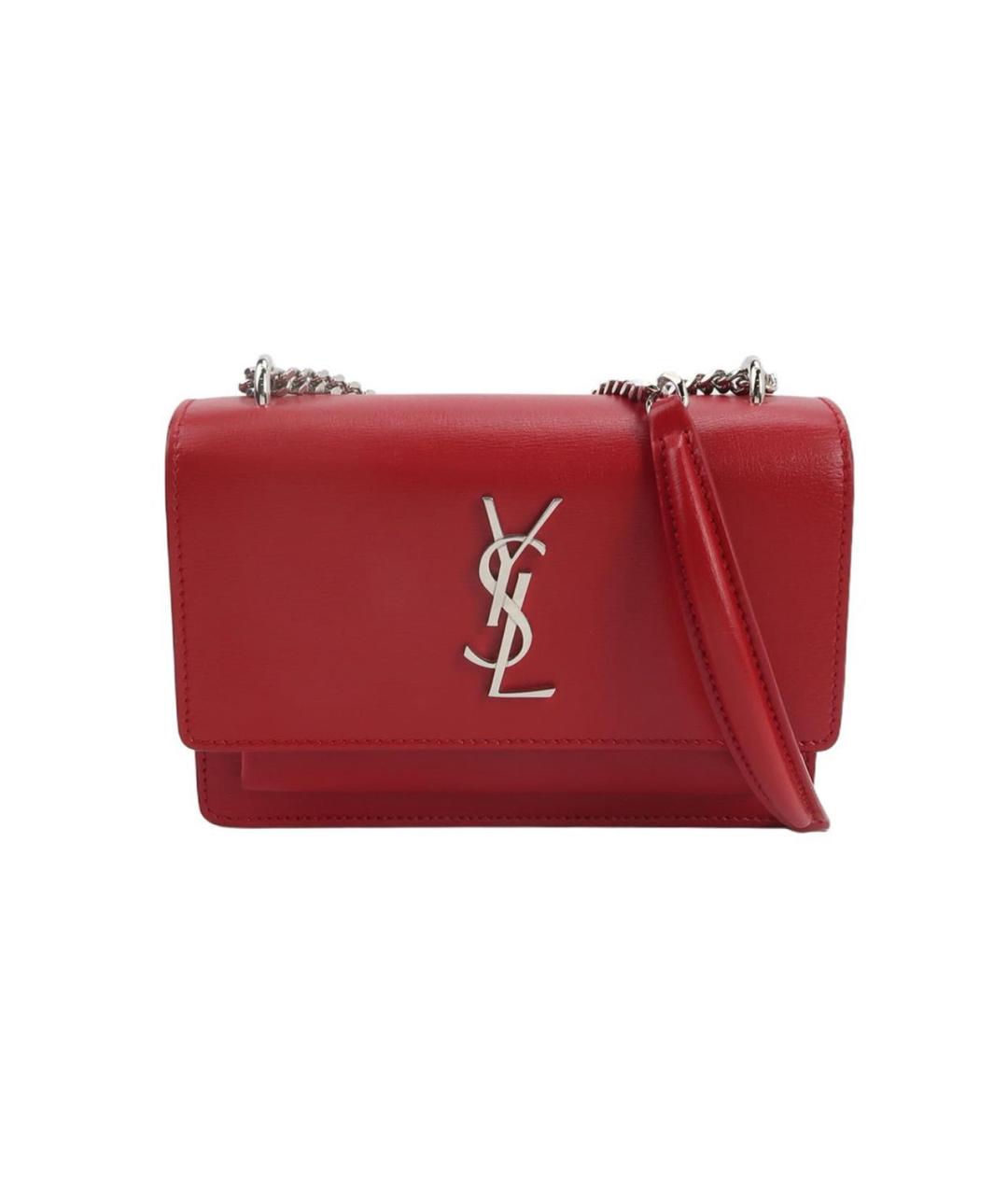 SAINT LAURENT Сумка через плечо, фото 1