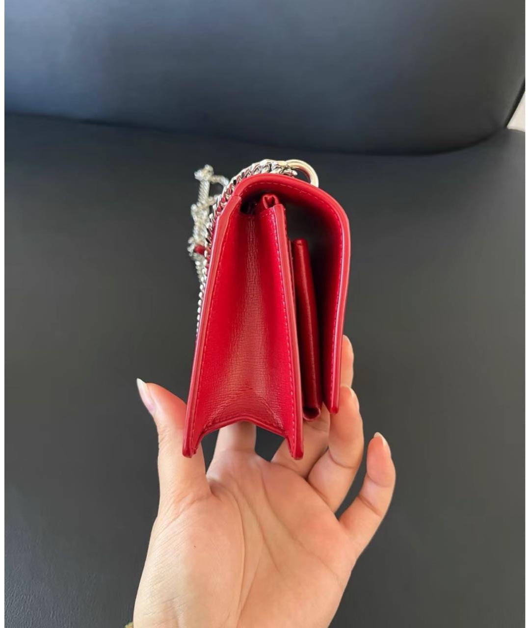 SAINT LAURENT Сумка через плечо, фото 3