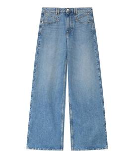 ISABEL MARANT Прямые джинсы