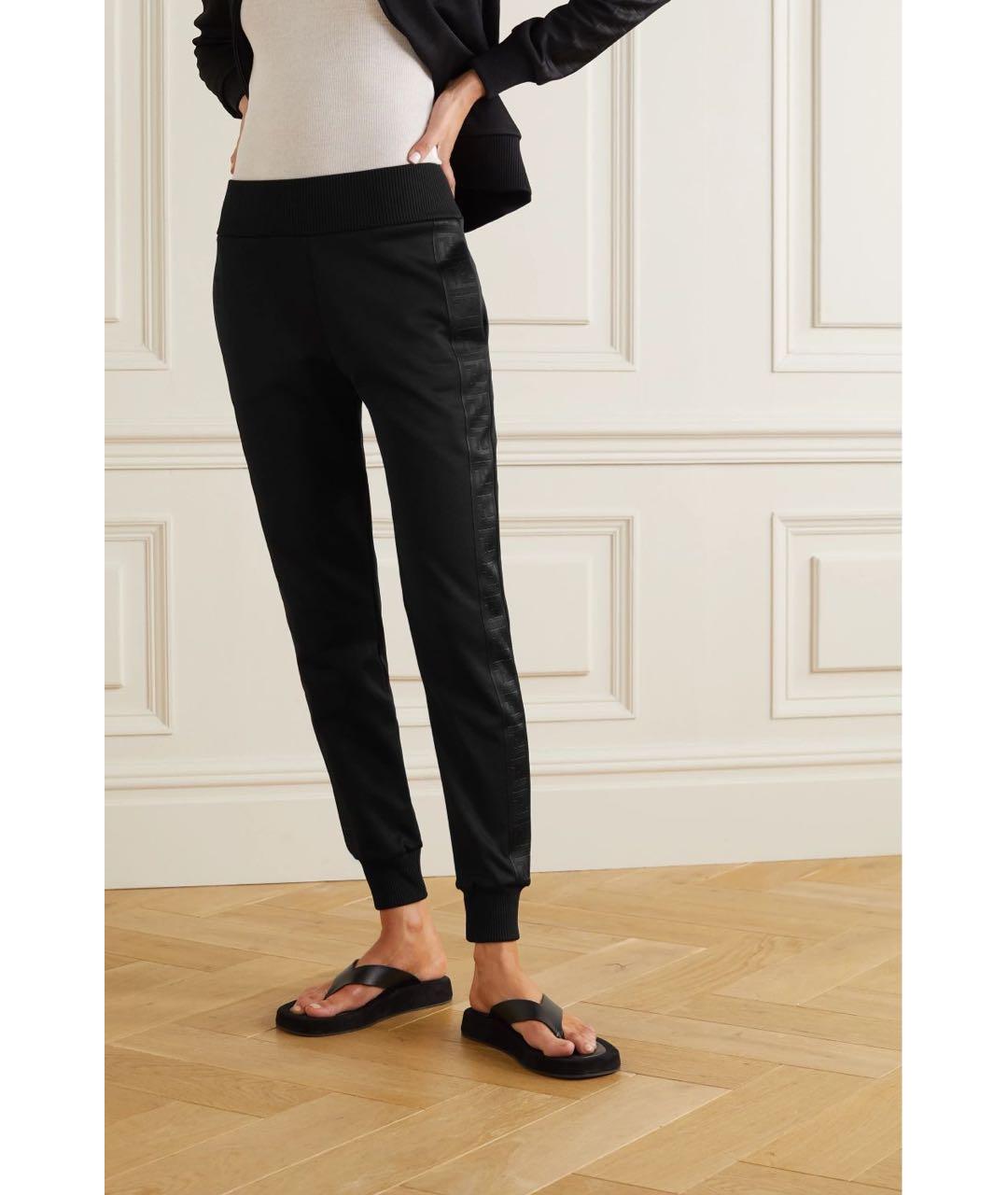 FENDI Черный спортивные костюмы, фото 6