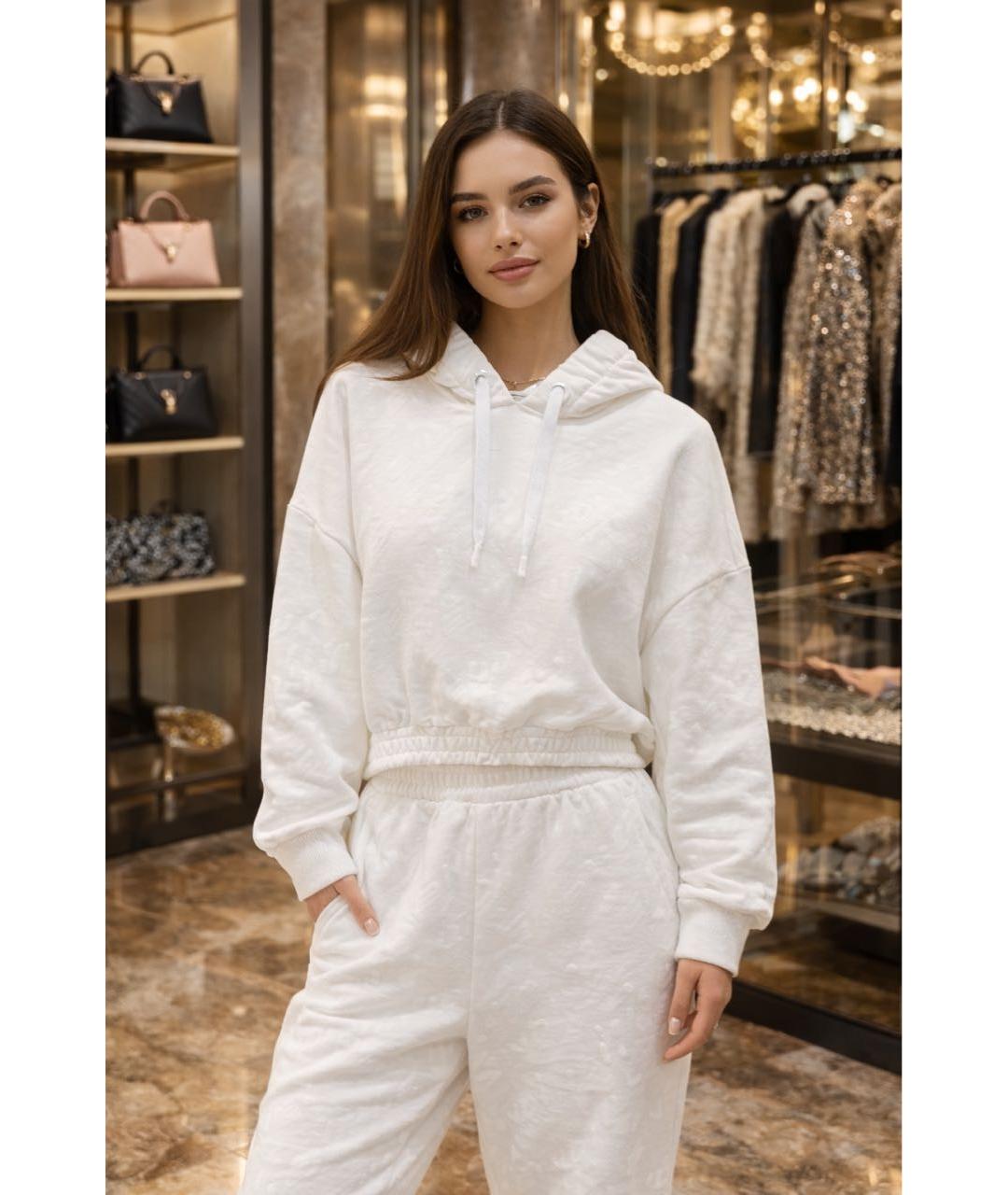 FENDI Белый спортивные костюмы, фото 6