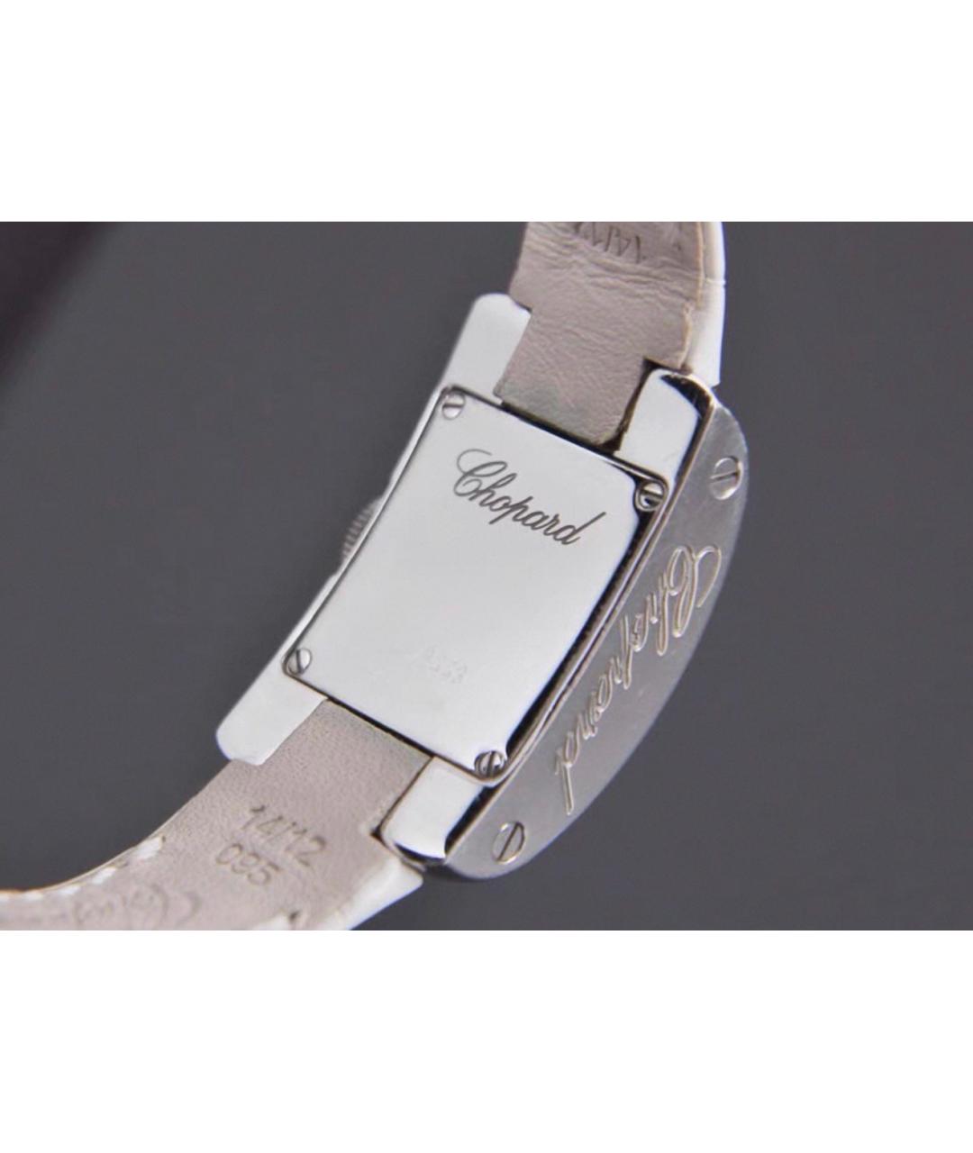 CHOPARD Серебряные часы, фото 3