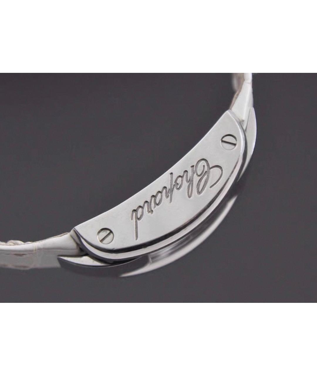 CHOPARD Серебряные часы, фото 4