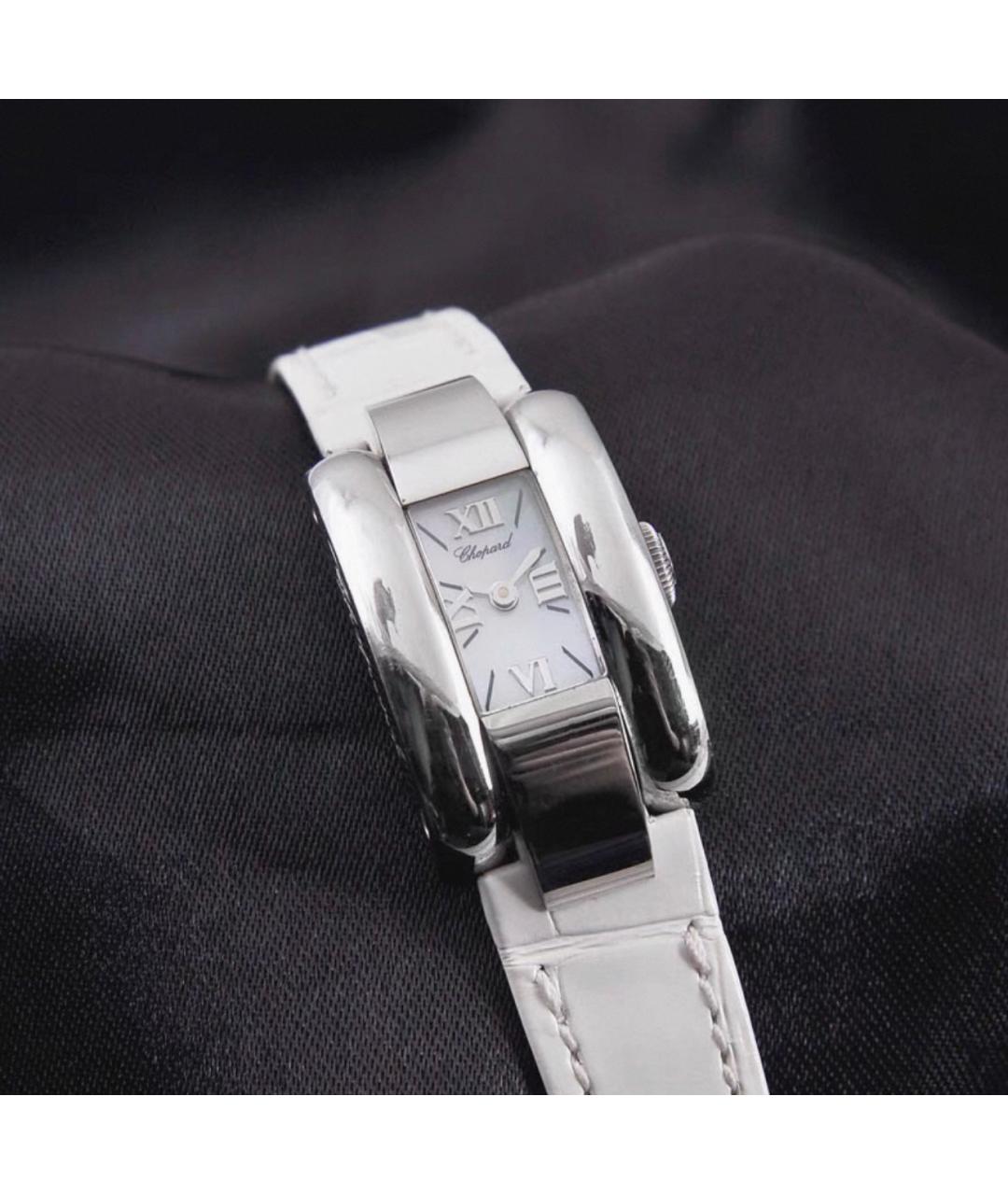 CHOPARD Серебряные часы, фото 9