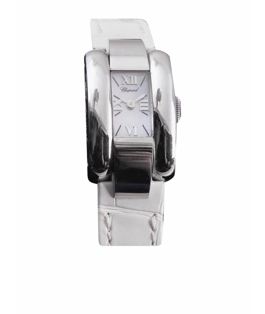 CHOPARD Серебряные часы, фото 1