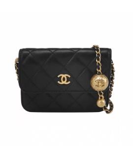 CHANEL Сумка через плечо