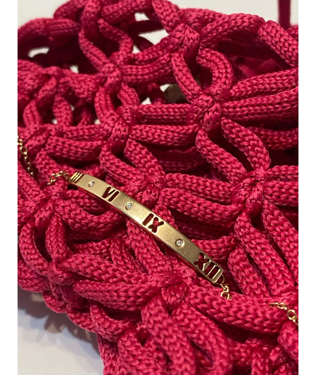 TIFFANY&CO Золотой браслет из розового золота, фото 3
