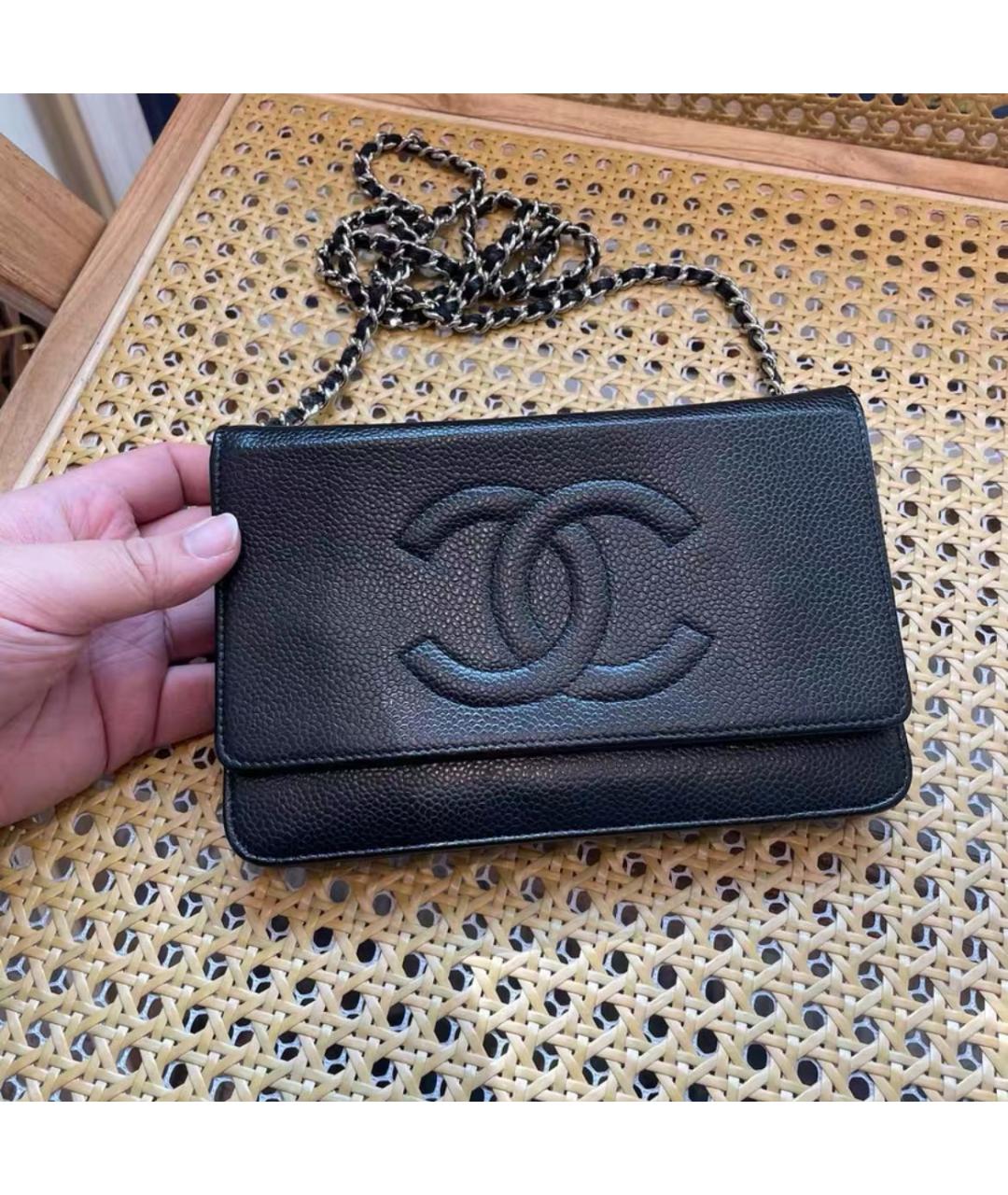 CHANEL Сумка через плечо, фото 4