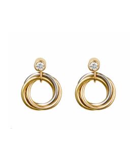 CARTIER Серьги