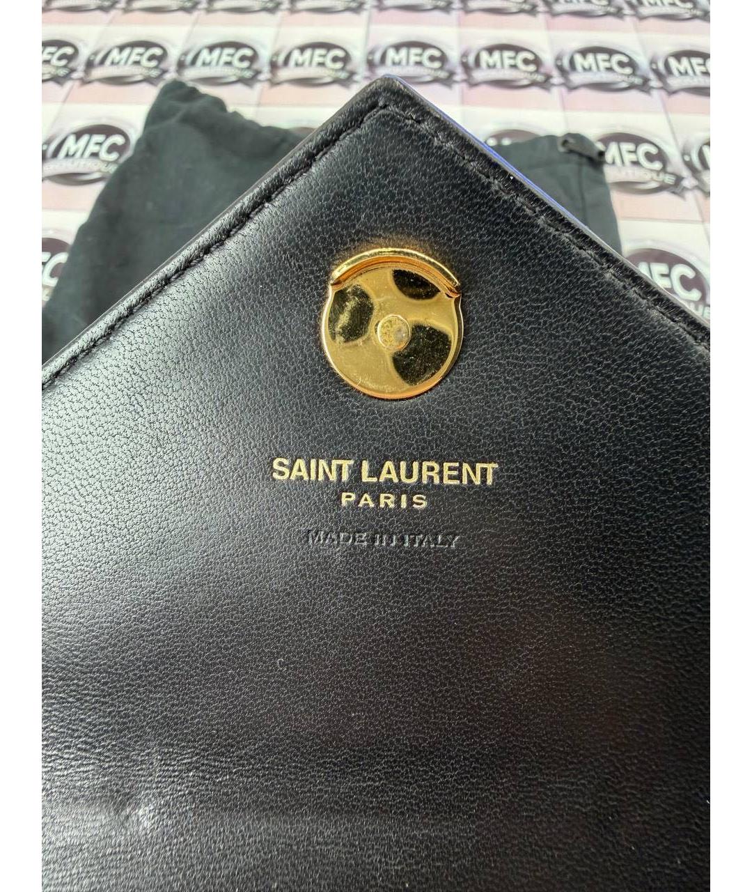 SAINT LAURENT Мульти кожаная сумка через плечо, фото 7