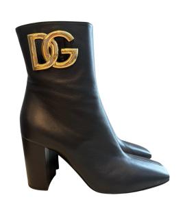 DOLCE&GABBANA Ботильоны