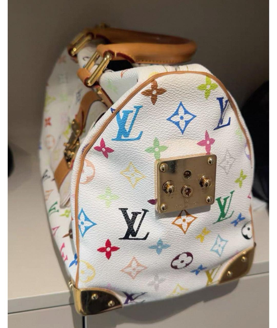 LOUIS VUITTON Сумка с короткими ручками, фото 3