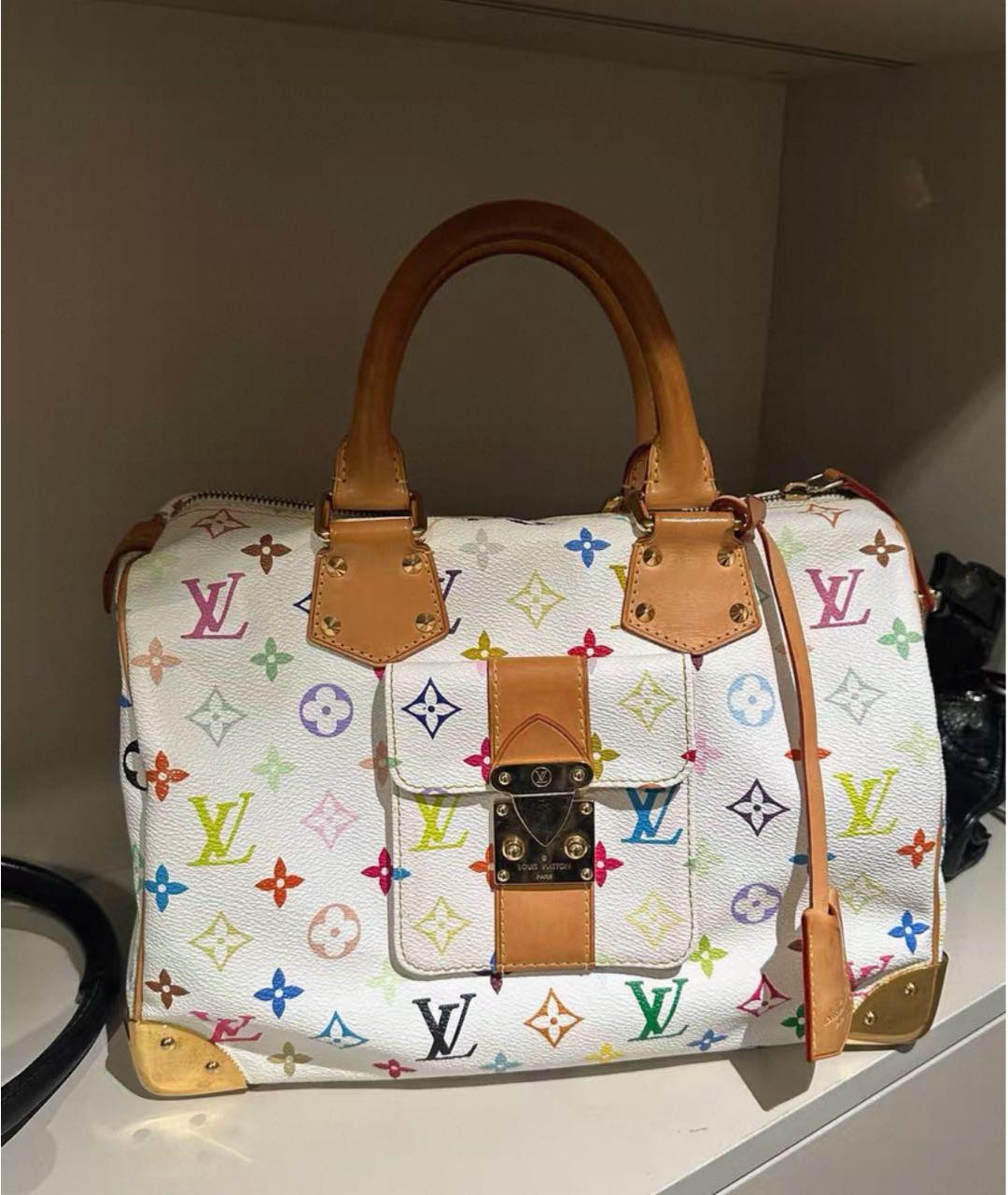 LOUIS VUITTON Сумка с короткими ручками, фото 2