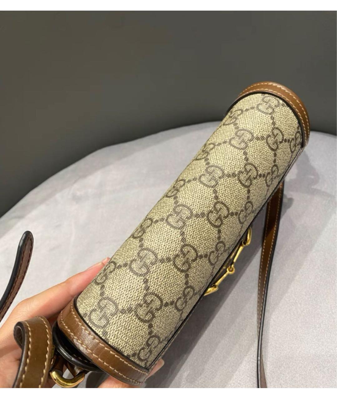 GUCCI Сумка через плечо, фото 7