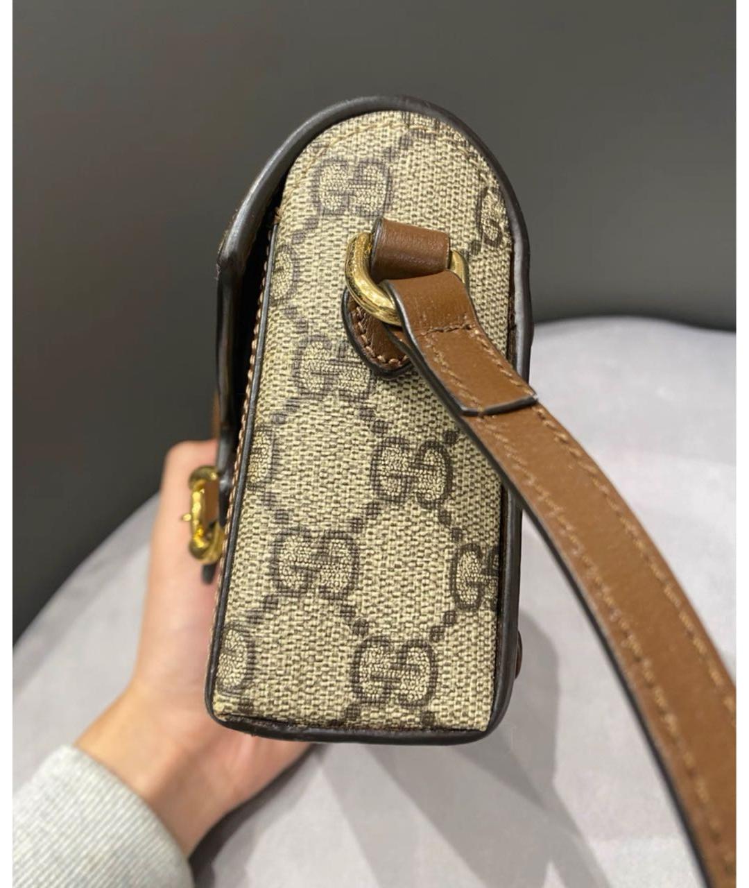 GUCCI Сумка через плечо, фото 5