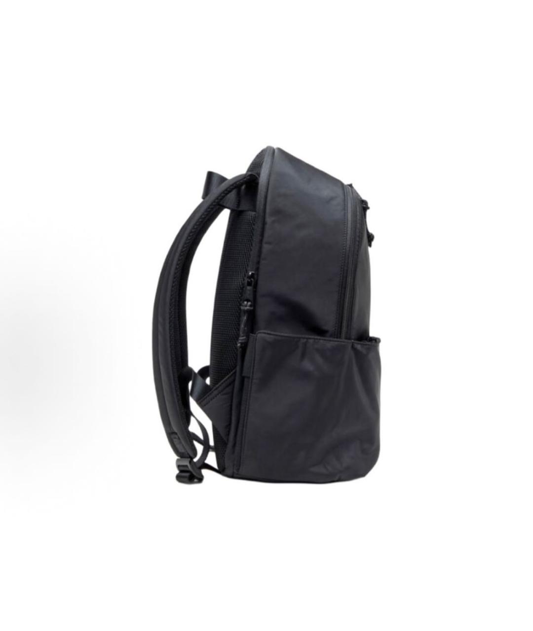 DIESEL Черный тканевый рюкзак, фото 3