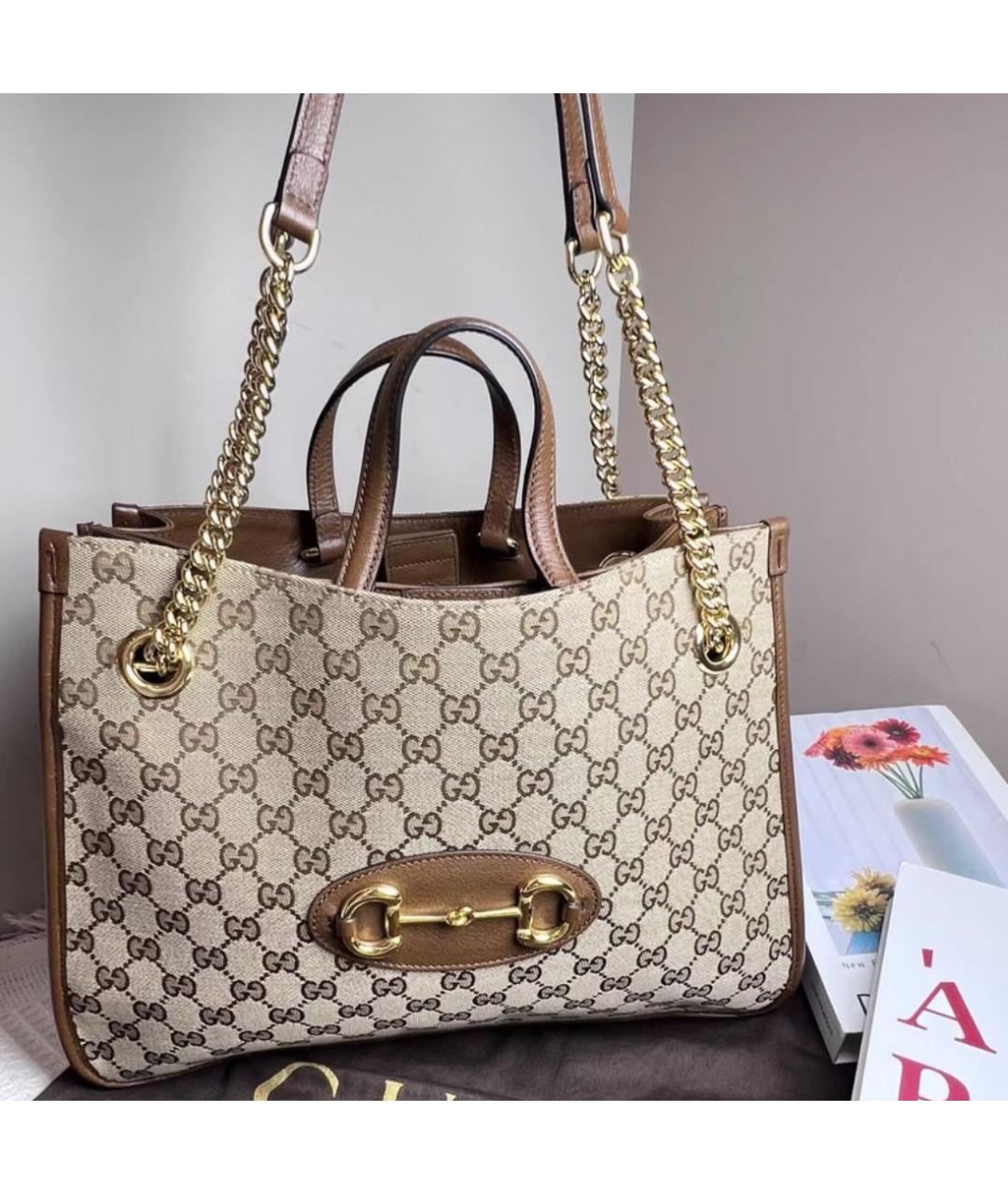 GUCCI Сумка тоут, фото 3