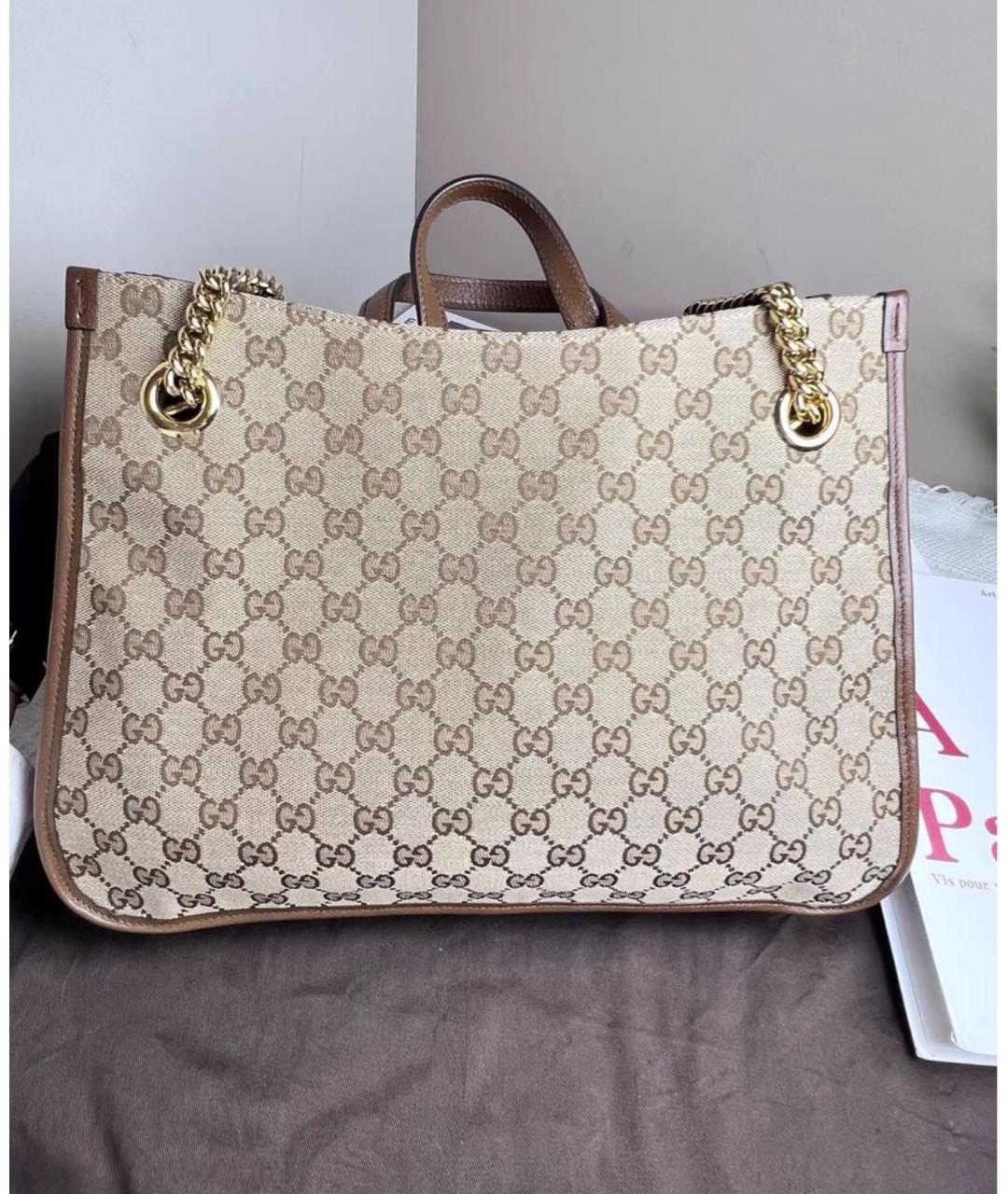 GUCCI Сумка тоут, фото 7