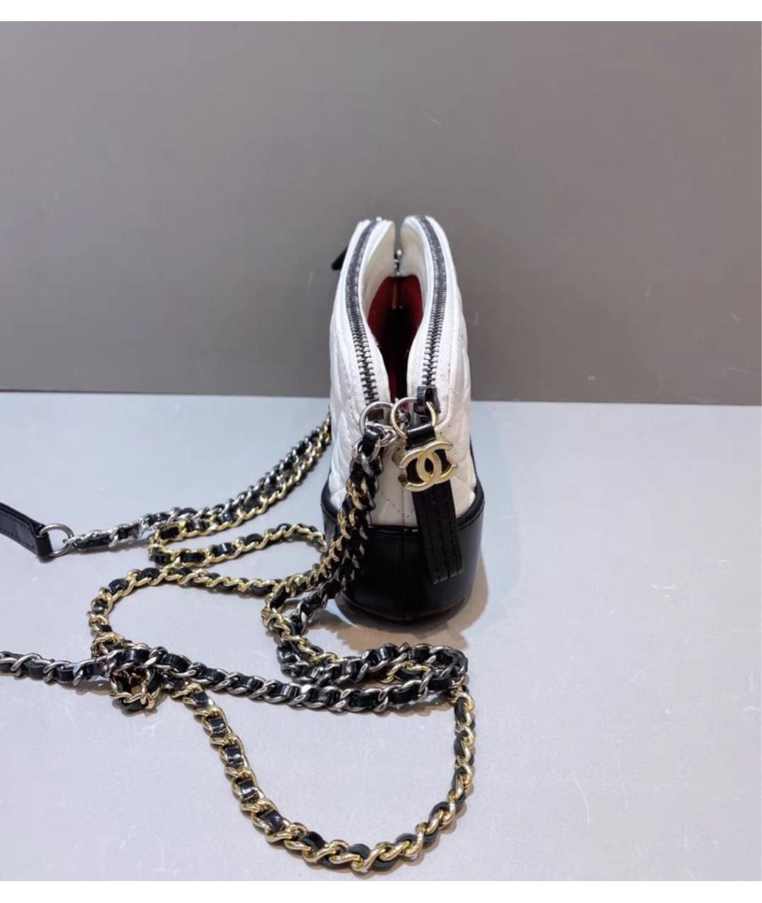 CHANEL Сумка через плечо, фото 4