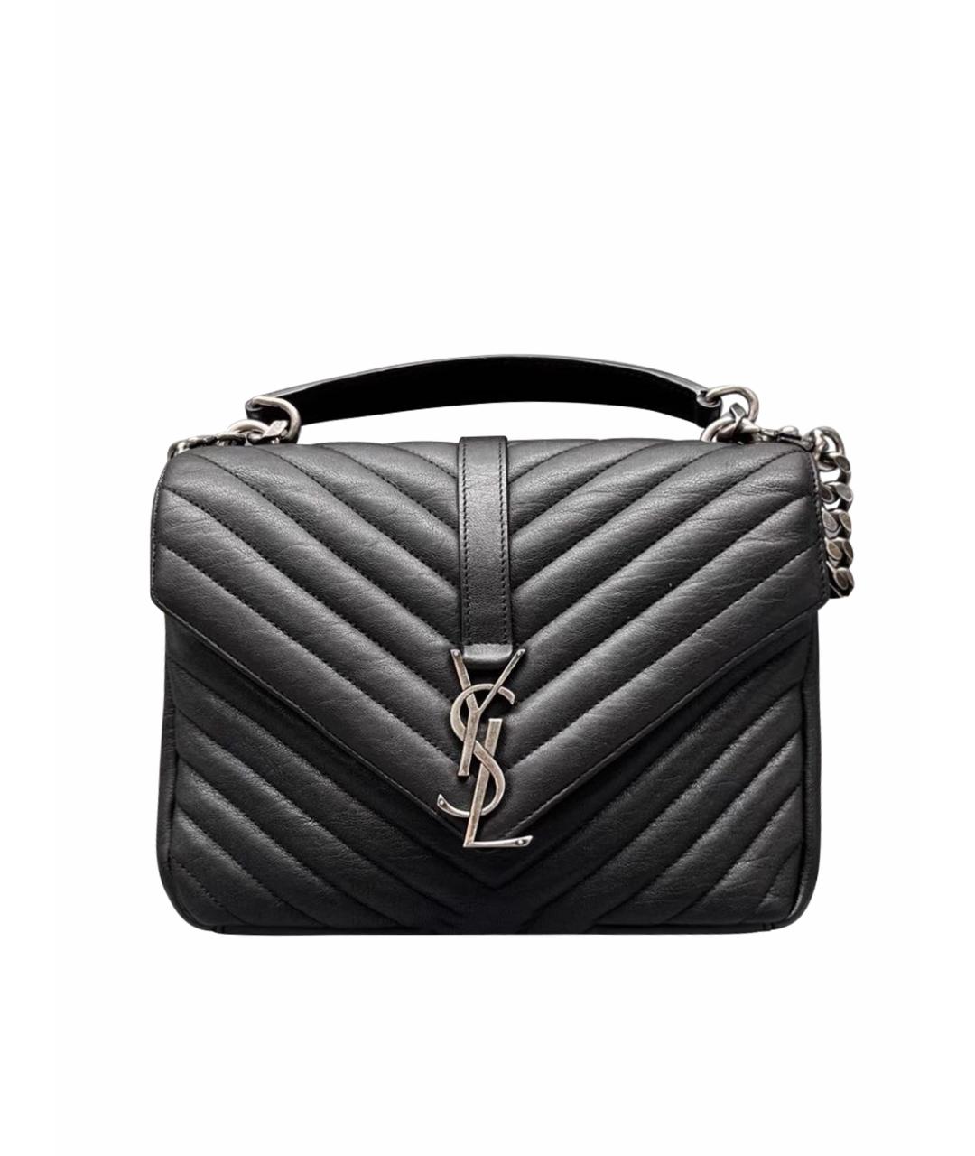 SAINT LAURENT Сумка через плечо, фото 1