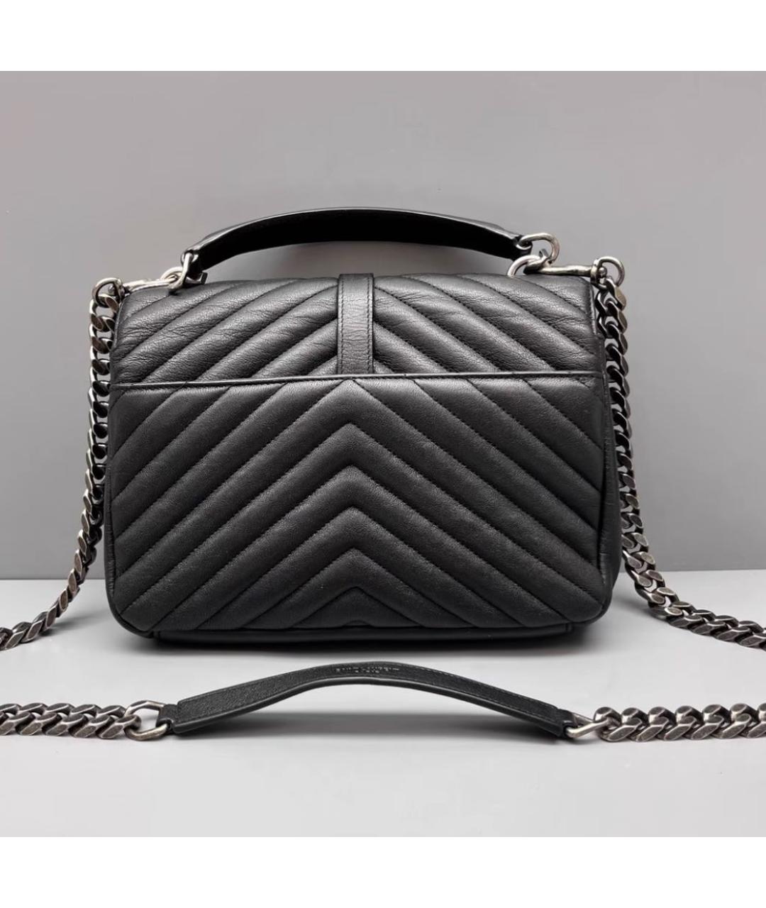 SAINT LAURENT Сумка через плечо, фото 2