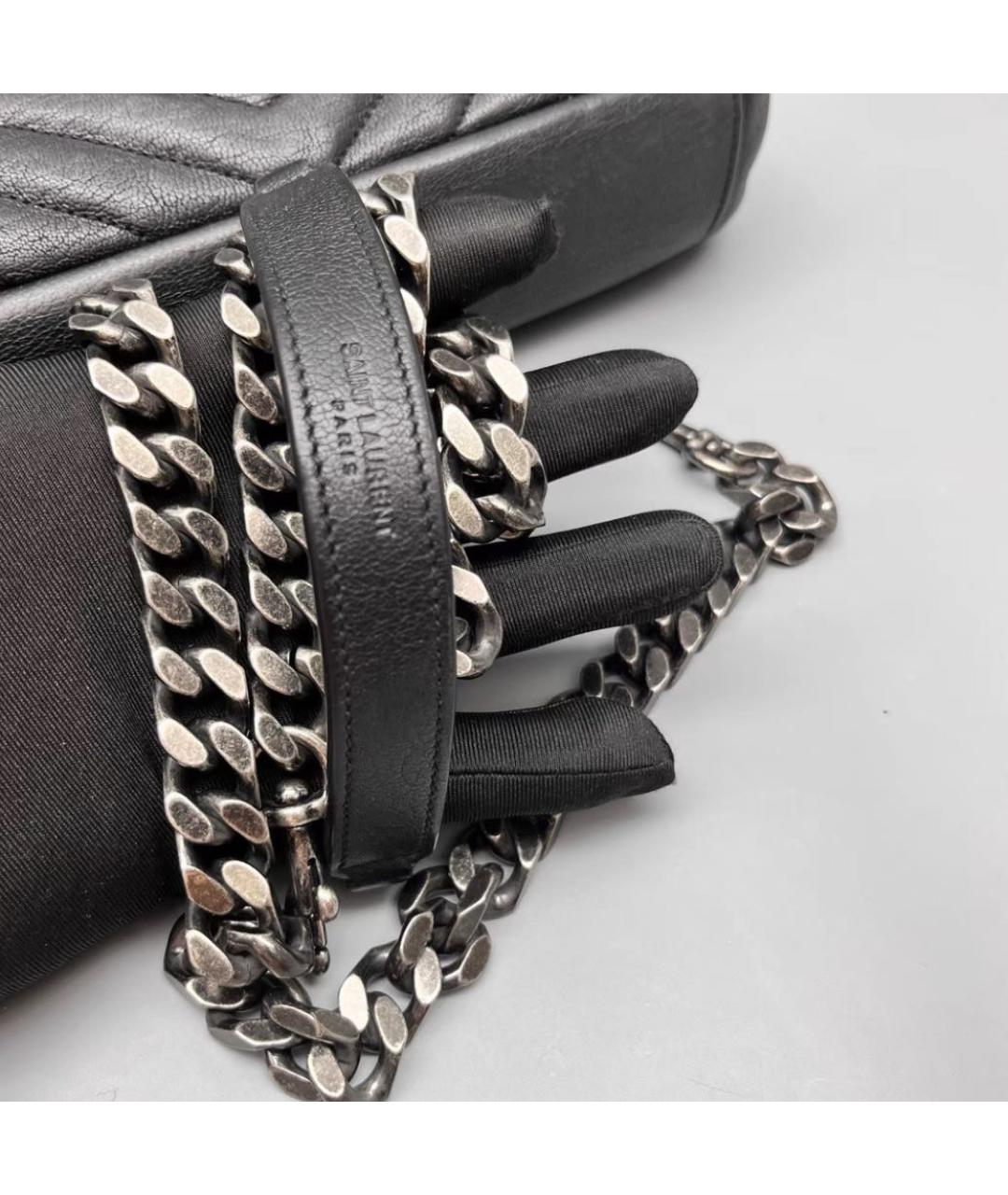 SAINT LAURENT Сумка через плечо, фото 4