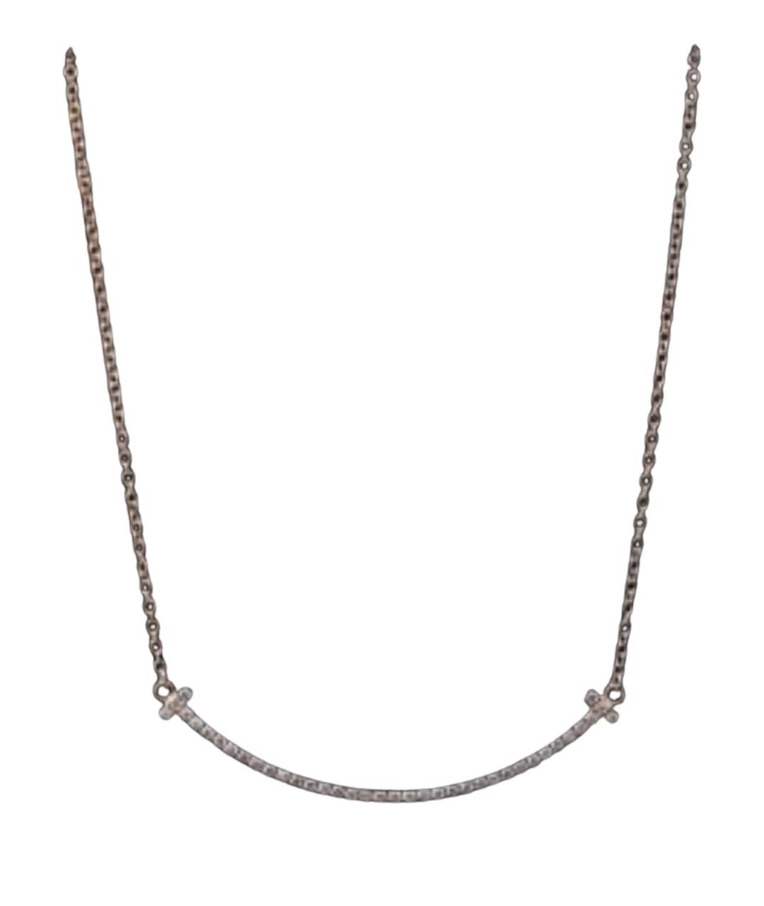 TIFFANY&CO Золотое колье из розового золота, фото 1