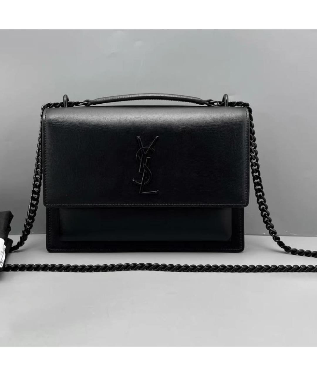 SAINT LAURENT Сумка через плечо, фото 2