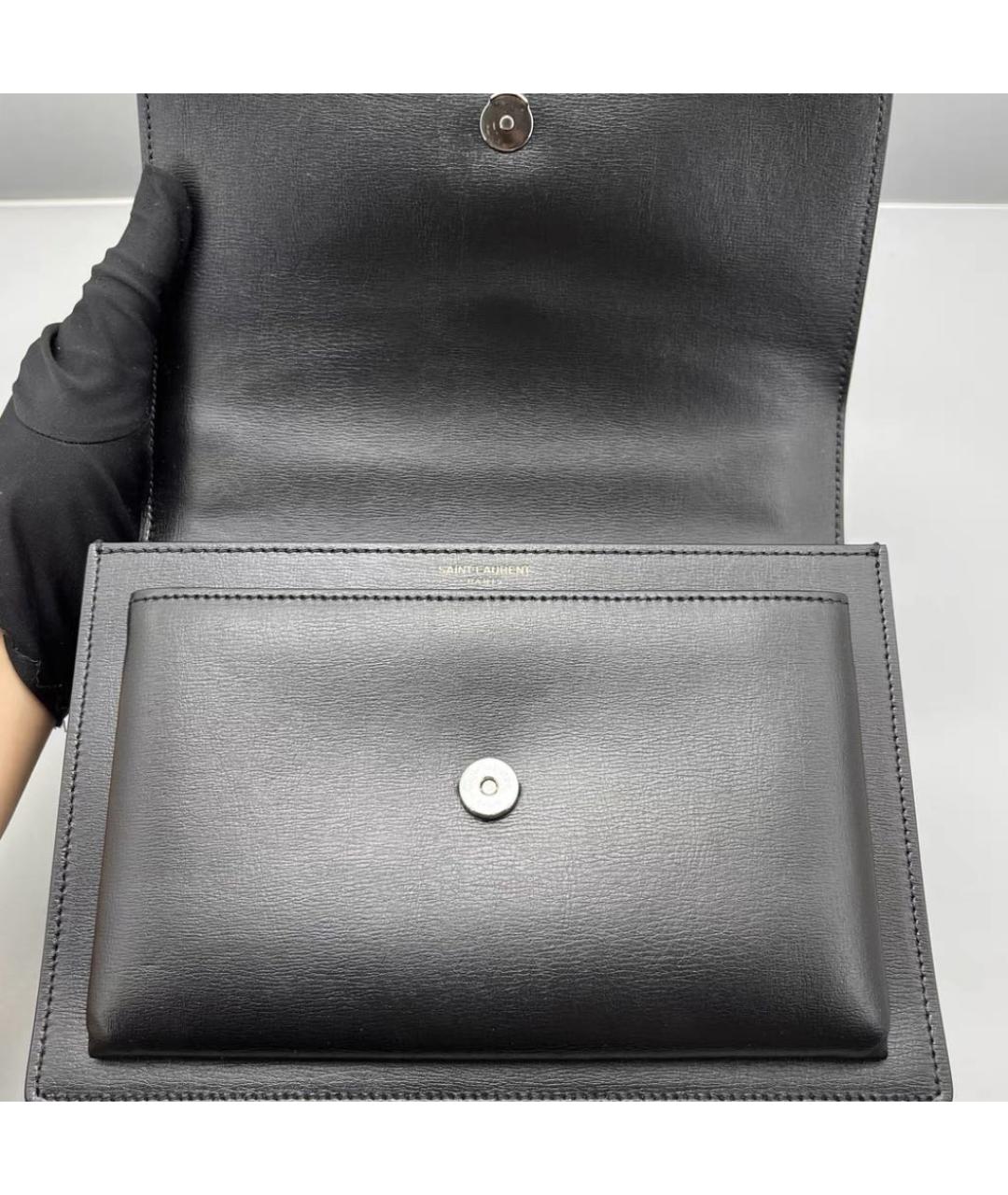 SAINT LAURENT Сумка через плечо, фото 5