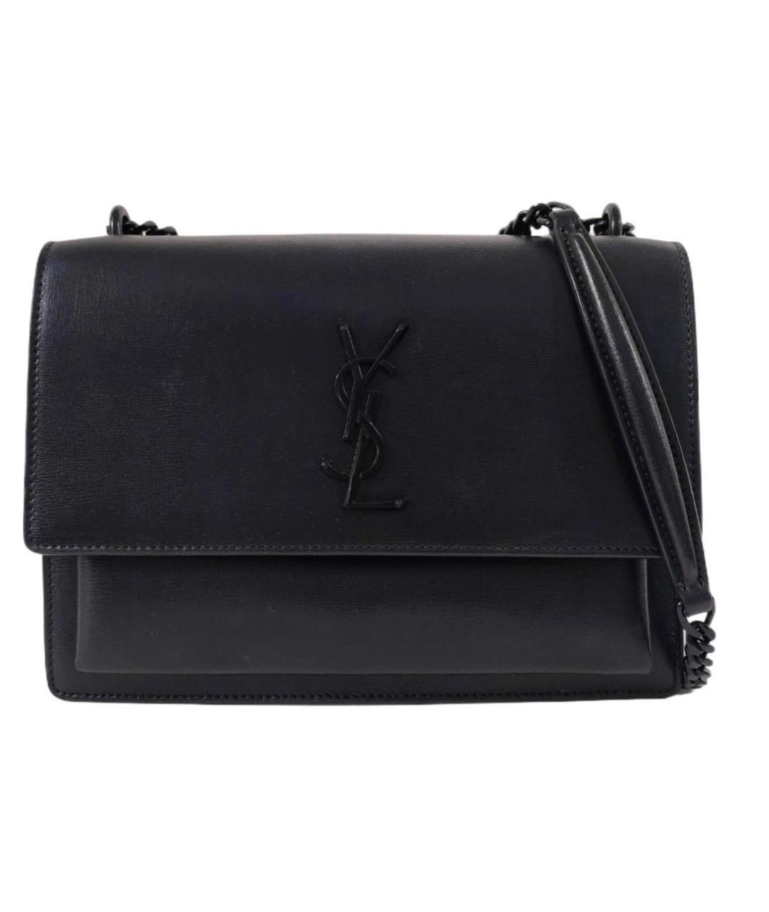 SAINT LAURENT Сумка через плечо, фото 6