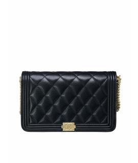 CHANEL Сумка через плечо