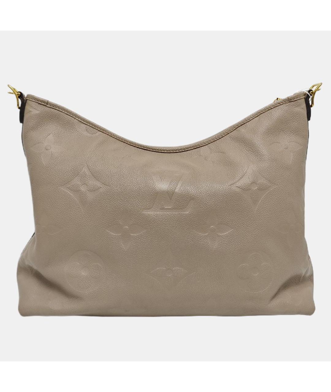 LOUIS VUITTON Кожаная сумка через плечо, фото 4